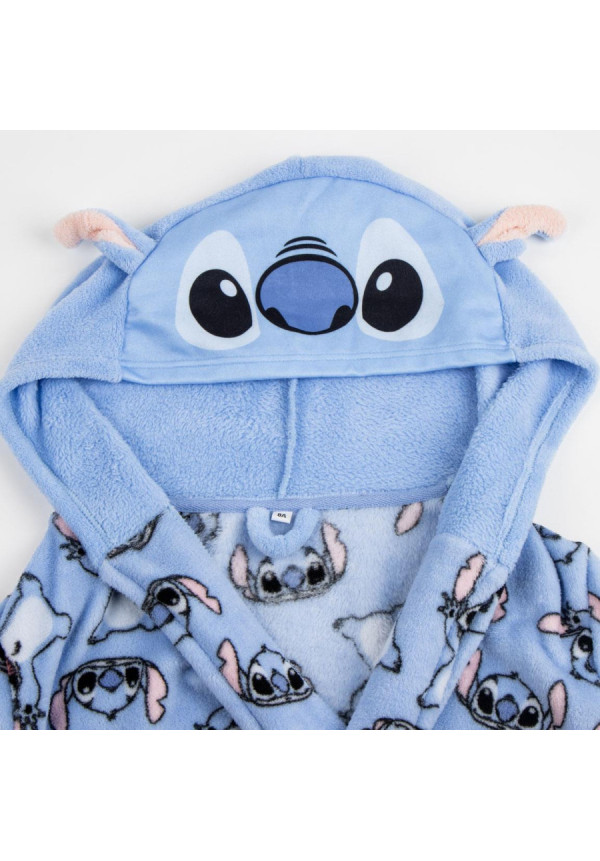 Bata coralina STITCH