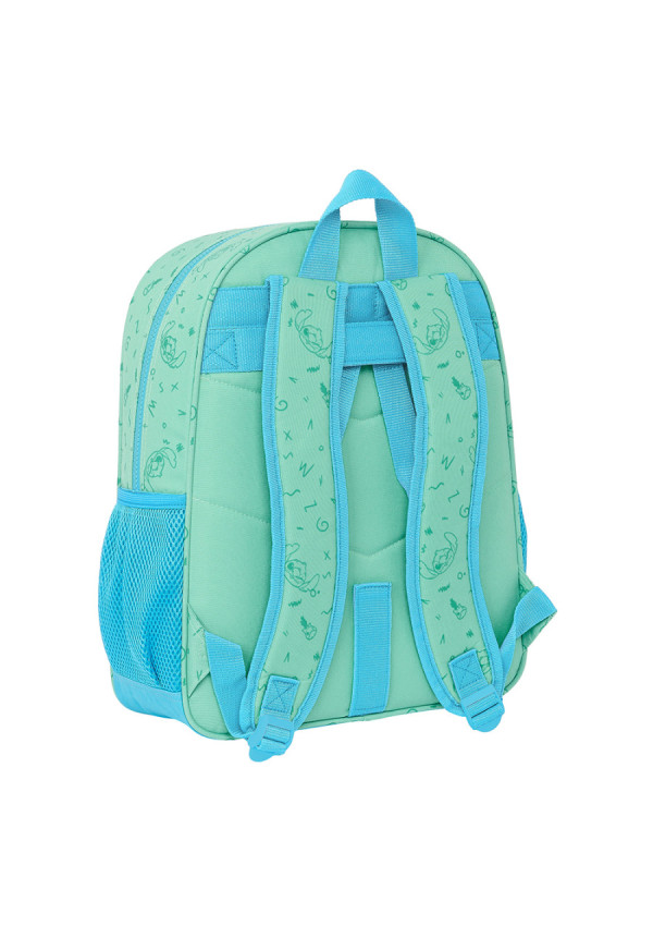 Mochila 38cm STITCH aloha