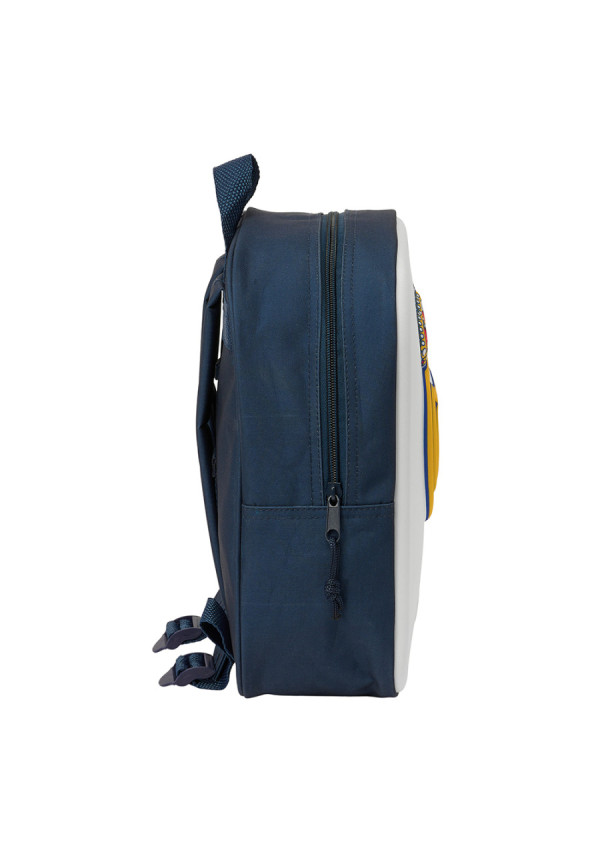 Mochila 27cm 3D MADRID