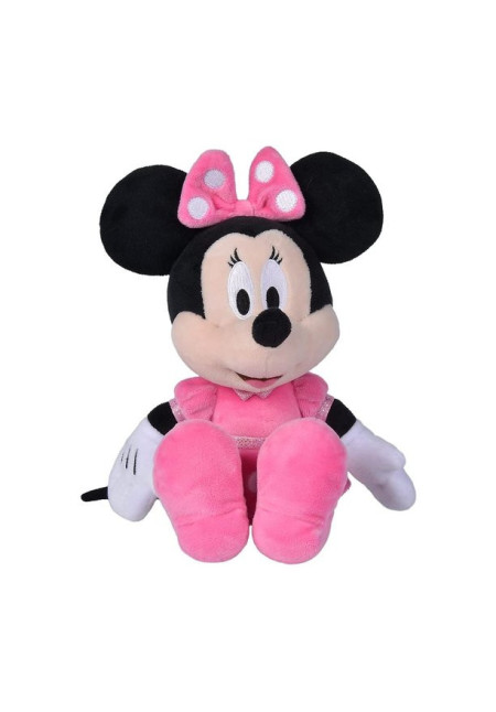 Peluche MINNIE 25cm 