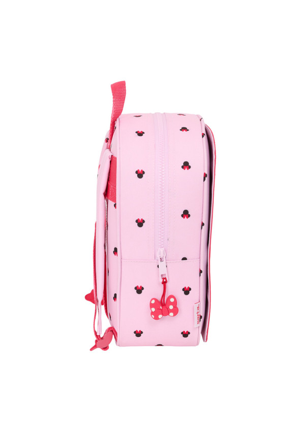 Mochila 27cm MINNIE naive