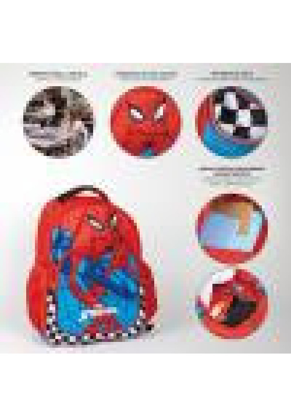 Mochila 42cm SPIDER 