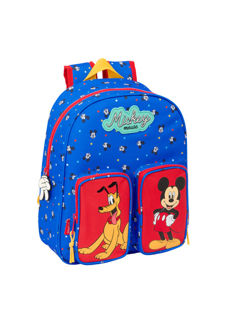 Mochila 34cm MICKEY cool day