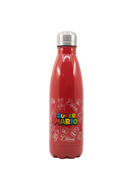 Botella SS 780ml MARIO