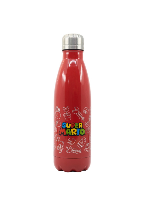 Botella SS 780ml MARIO