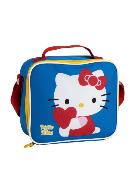 Bolsa merienda termica HELLO KITTY