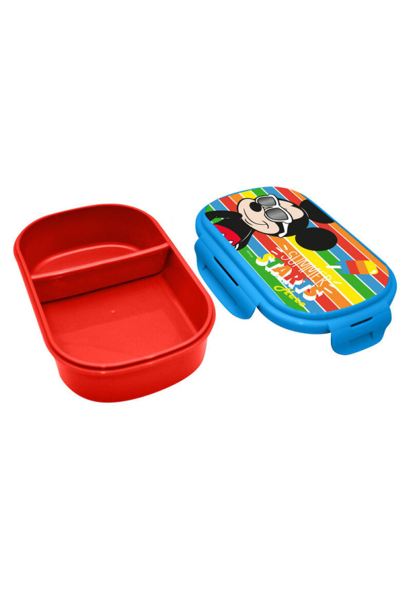 Sandwichera cubiertos MICKEY