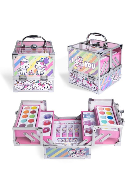 Maletin maquillaje I cake you
