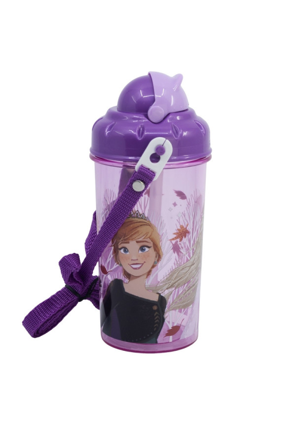 Botella robot 465ml FROZEN
