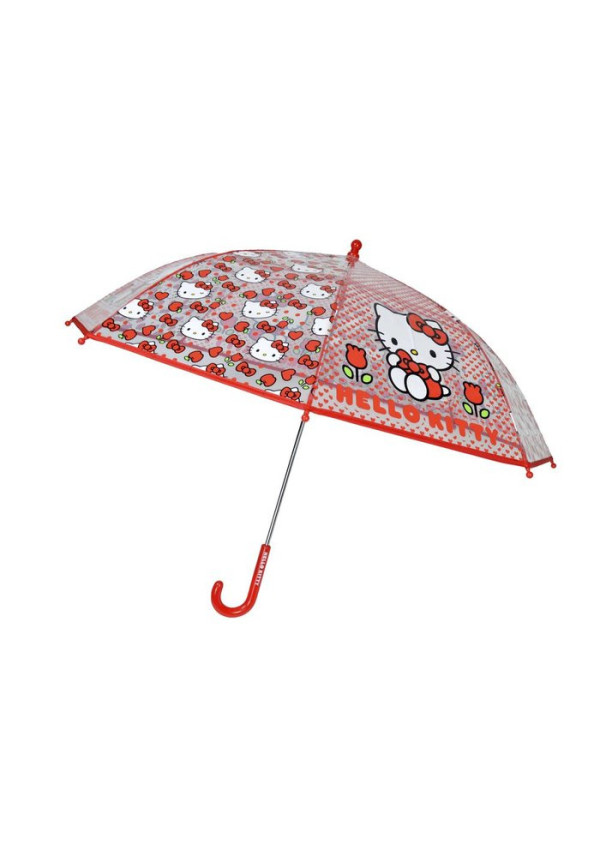 Paraguas HELLO KITTY