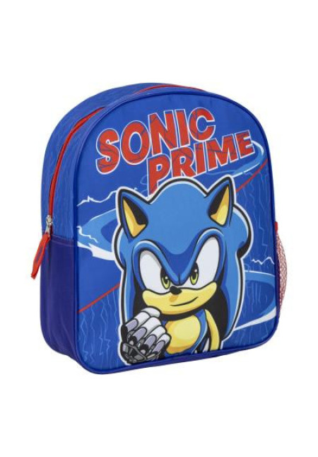 Mochila 31cm 3D SONIC