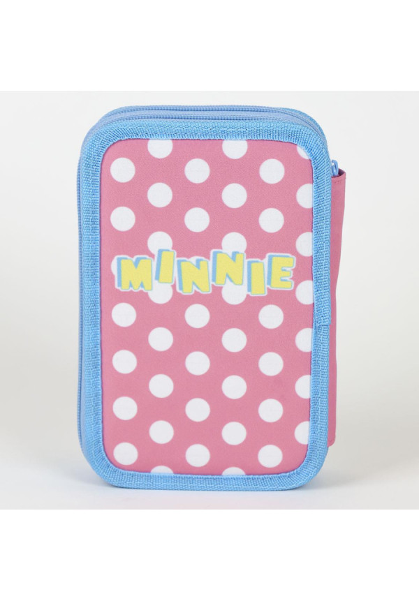 Plumier doble MINNIE