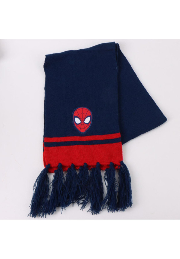 Set gorro guante bufanda SPIDER