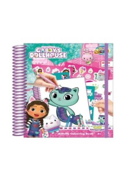 Album actividades GABBYs