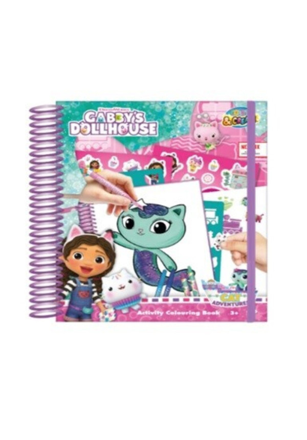 Album actividades GABBYs