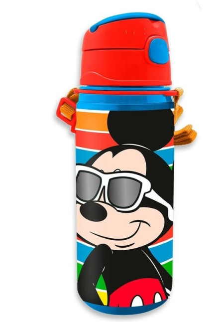Botella 600ml correa MICKEY