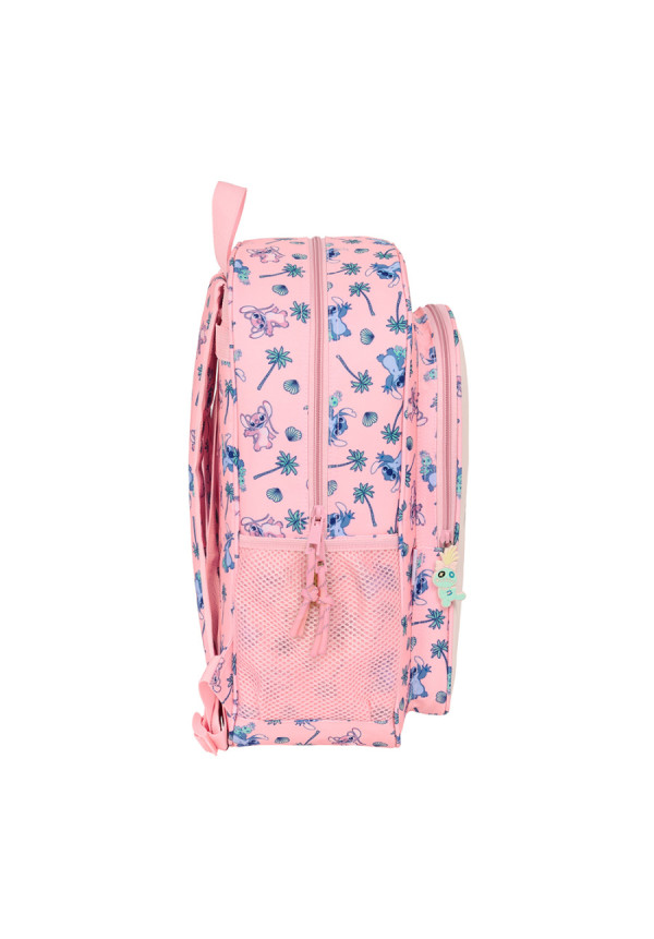 Mochila 38cm STITCH beach