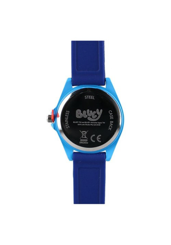 Reloj analogico BLUEY