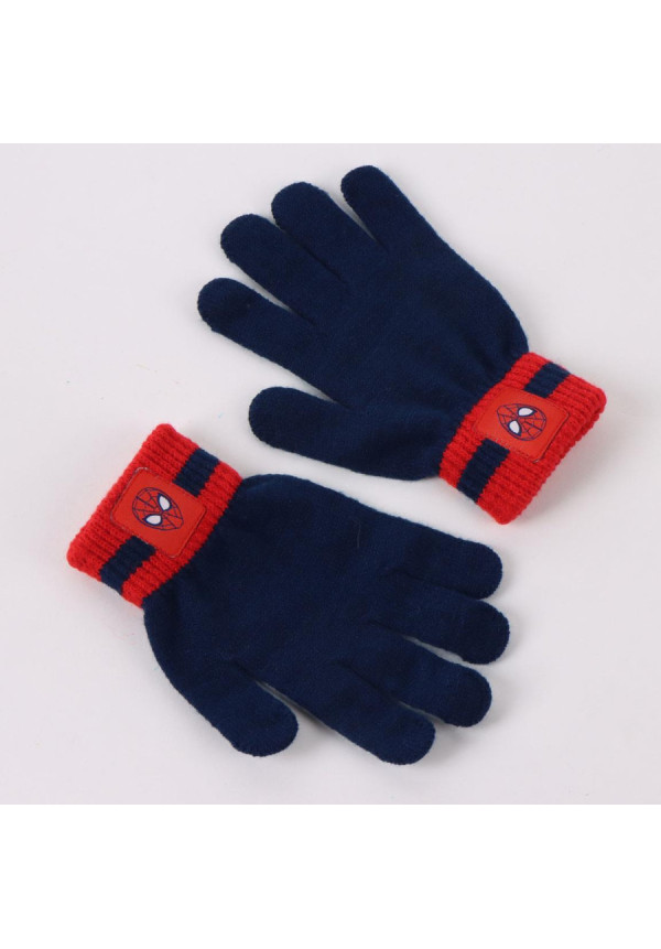 Set gorro guante bufanda SPIDER