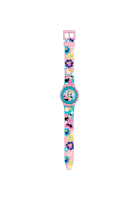 Reloj digital MINNIE flower love