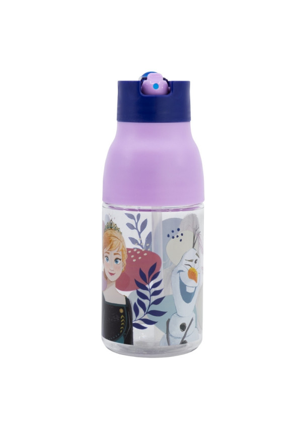 Botella sipper 420ml FROZEN