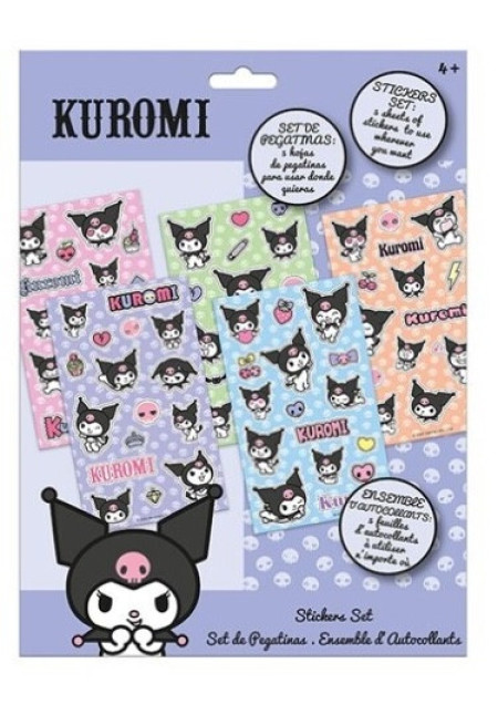 Stickers KUROMI