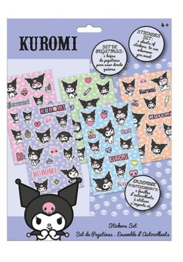 Stickers KUROMI