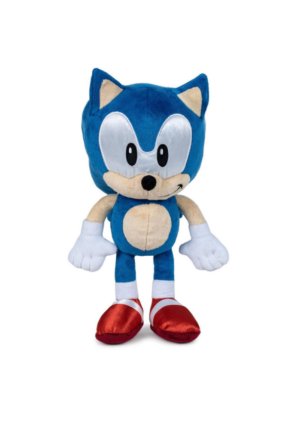 Peluche SONIC 45cm