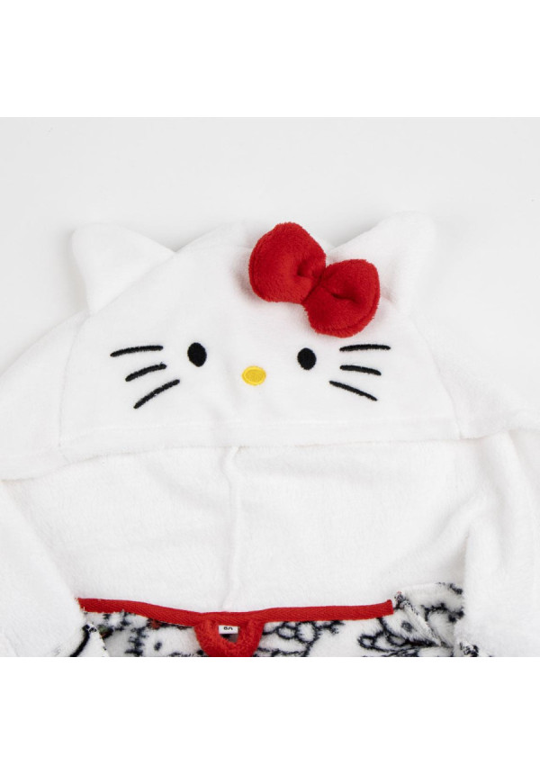 Bata coralina HELLO KITTY