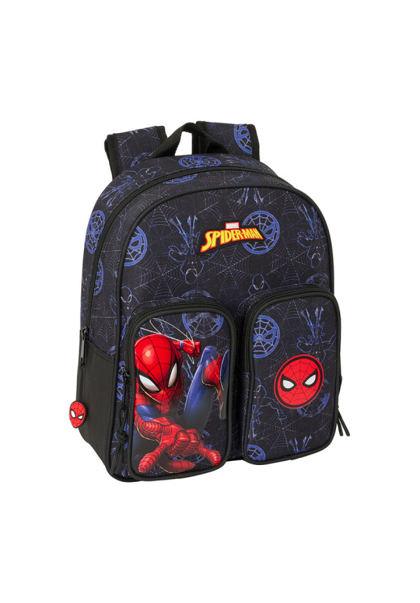 Mochila 34cm SPIDER attack