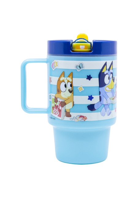 Taza rambler 530ml BLUEY