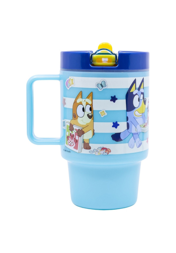Taza rambler 530ml BLUEY