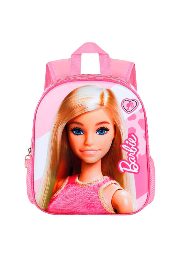 Mochila 31cm 3D BARBIE