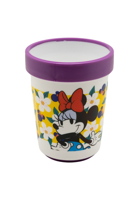 Vaso antidesliz. MINNIE