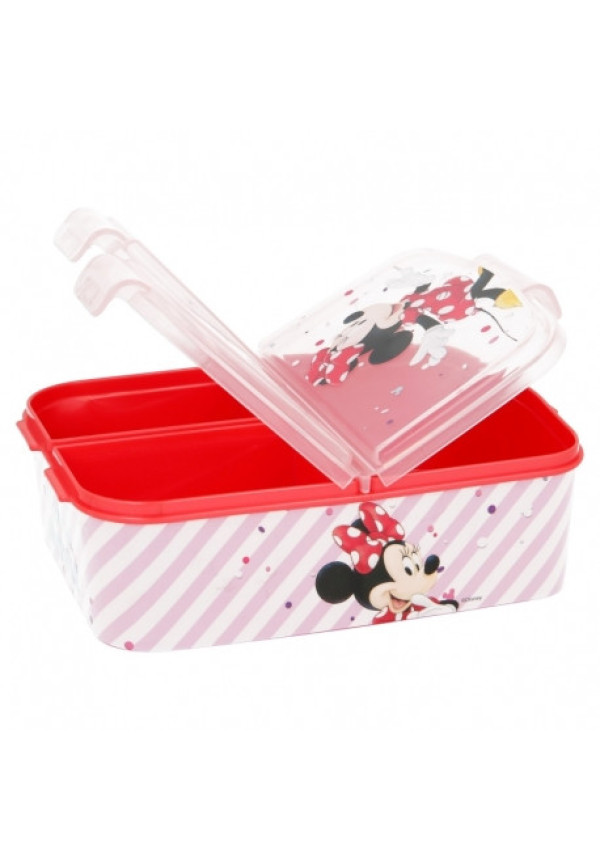Tupper multiple MINNIE rayas