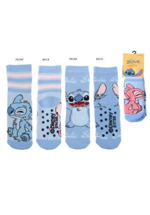 Calcetin antidesliz. STITCH