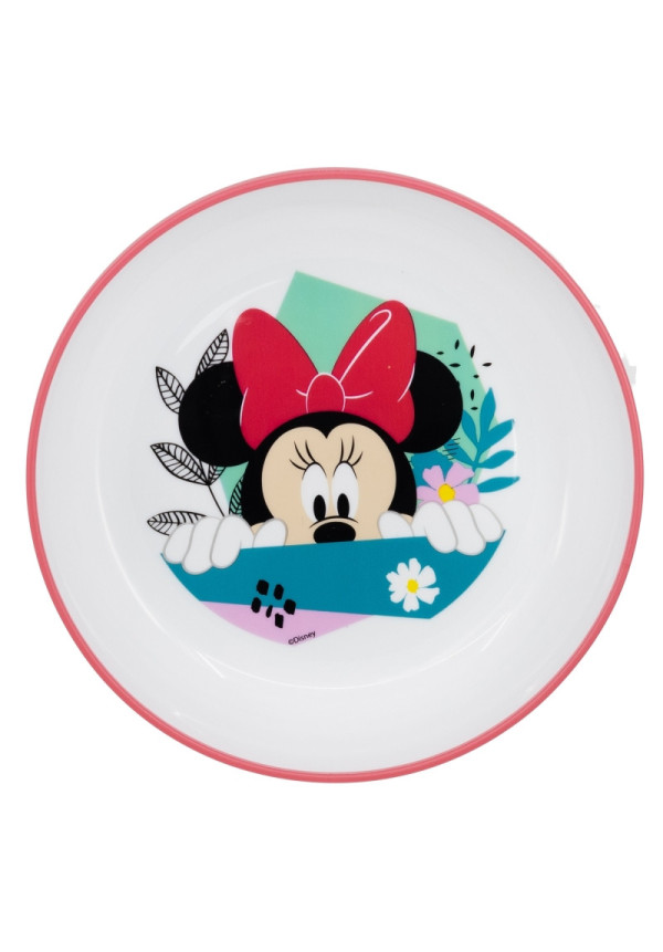 Bol antidesliz. MINNIE flowers