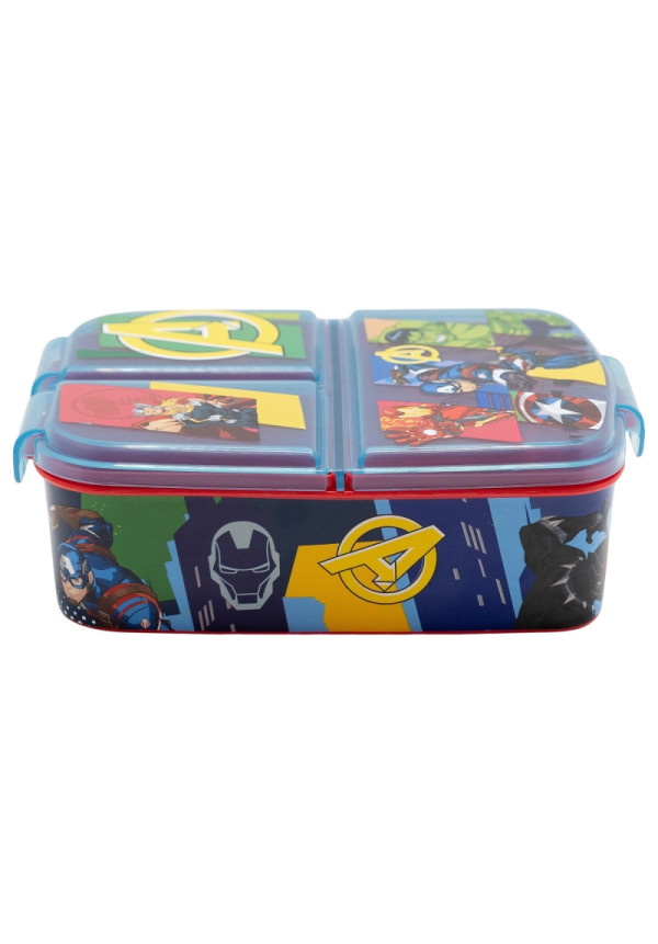 Tupper multiple AVENGERS