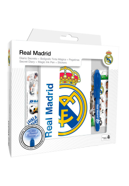 Diario secreto + boli magico MADRID