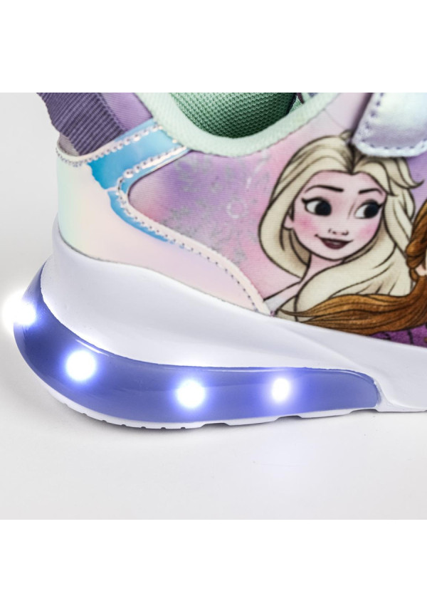 Deportiva luces FROZEN