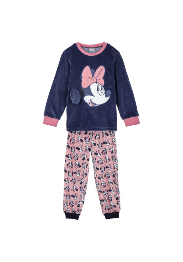 Pijama coralina MINNIE