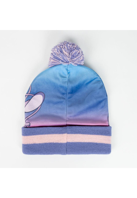 Set gorro guante braga STITCH