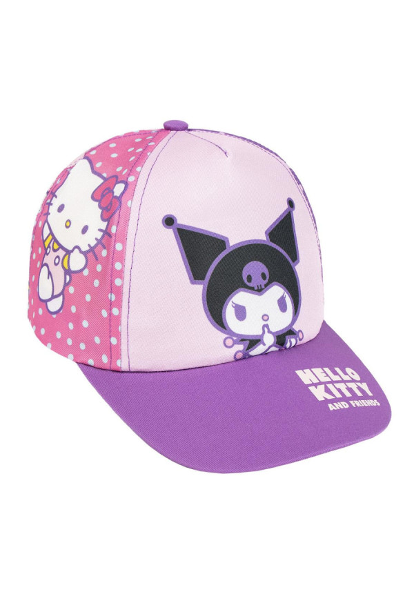 Gorra HELLO KITTY & friends