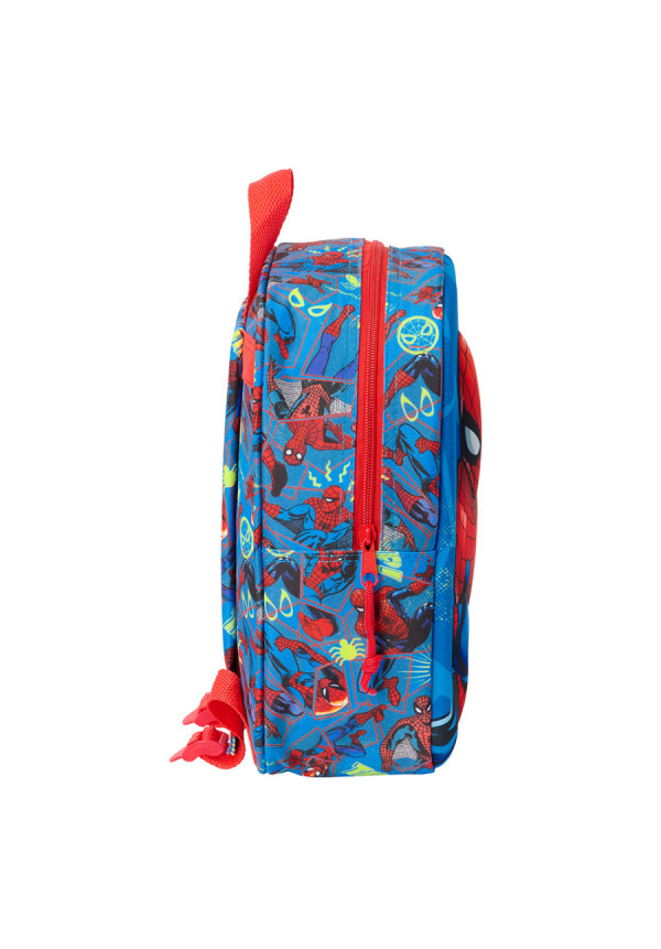 Mochila 27cm 3D SPIDER