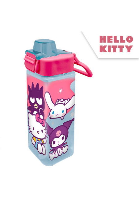 Botella robot 500ml HELLO KITTY