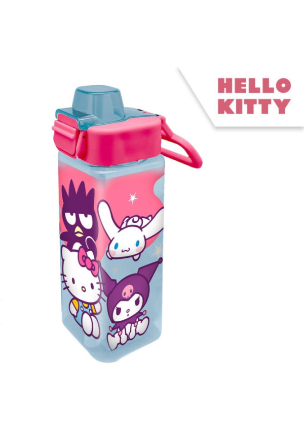 Botella robot 500ml HELLO KITTY