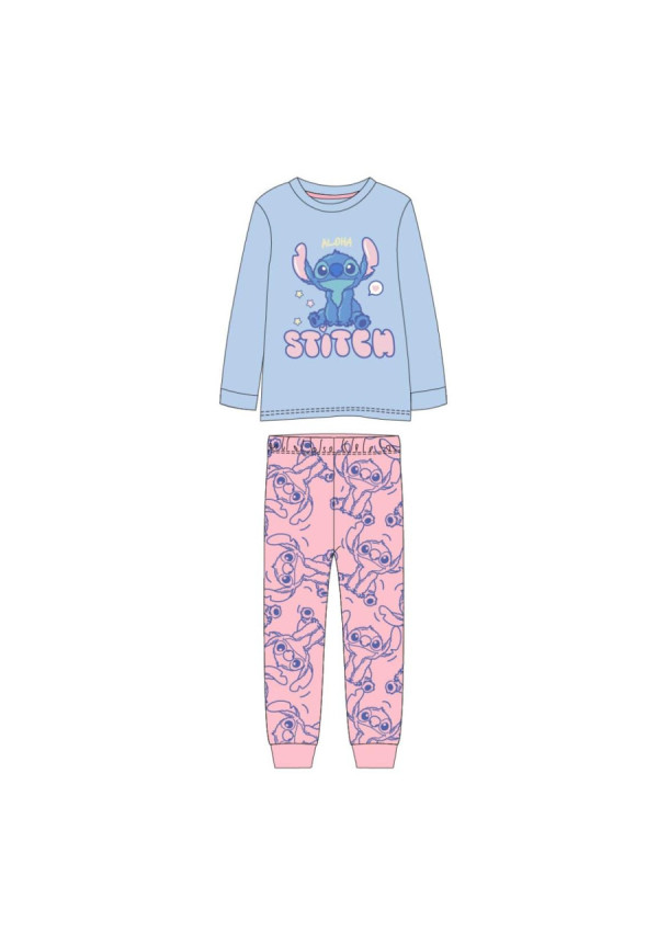 Pijama STITCH