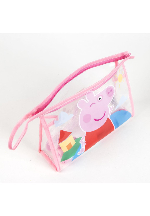 Neceser aseo transp. PEPPA