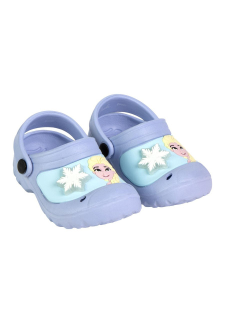 Crocs luces FROZEN