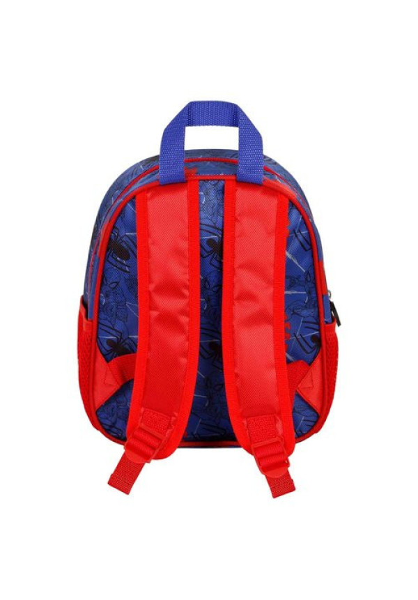 Mochila 27cm + mascara SPIDER
